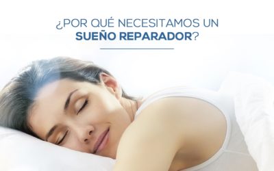 ¿Por Qué Necesitamos Un Sueño Reparador?